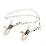 Bondage Adjustable Nipple Clamps - Image 3
