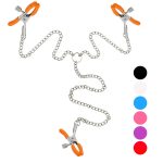 Nipple Clamps and Clit Clamp with Chain - Image 6