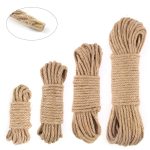 Hemp Rope - 5/10/15/20/30/40 Meter - Image 6