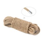 Hemp Metal Head Rope - 5/10/15/20/Meter - Image 2