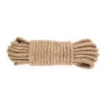 Hemp Metal Head Rope - 5/10/15/20/Meter - Image 3