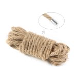 Hemp Metal Head Rope - 5/10/15/20/Meter - Image 5