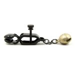 Unisex Alligator Nipple Clamps With Bell - Image 5