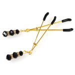 Nipple Clamp With Diamond Pendant - Image 4