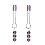 Tweezer with Beads Nipple Clamps - Image 9