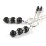 Tweezer with Beads Nipple Clamps - Image 3