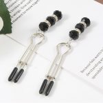 Tweezer with Beads Nipple Clamps - Image 4