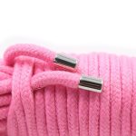 Metal Head Bondage Rope - 5/10/20M - Image 4