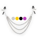 Three Chain Nipple Clamp - Image 6