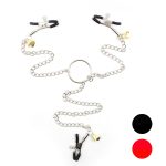 Nipple And Clit Clamp With Bell - Image 6