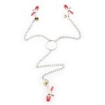 Nipple And Clit Clamp With Bell - Image 7