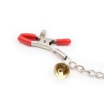 Nipple And Clit Clamp With Bell - Image 5