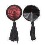 Tassel Flower Pasties Nipple Covers - Image 7