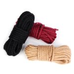 Hemp Natural Bondage Rope - Image 7