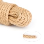 Hemp Natural Bondage Rope - Image 8