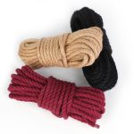 Hemp Natural Bondage Rope - Image 2
