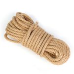 Hemp Natural Bondage Rope - Image 4