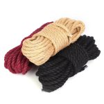 Hemp Natural Bondage Rope - Image 5