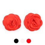 Rose Pasties Nipple Covers - Image 6