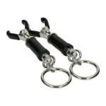 Adjustable Nipple Clamps With Ring - Image 3
