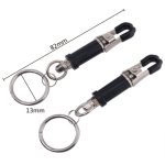 Adjustable Nipple Clamps With Ring - Image 4