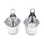 Jugs Nipple Clamps with Buckets - Image 3