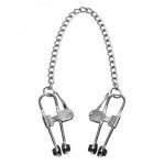 Nipple Press Clamps
