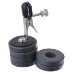 Onus Nipple Clip W/Magnet Weights - Image 5