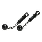 Tom of Finland Barrel Nipple Clamps