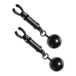 Tom of Finland Barrel Nipple Clamps - Image 2
