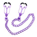 Nipple Clamps with Removable Chain - Image 8