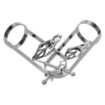 Stainless Steel Clover Clamp Nipple Stretcher - Image 2