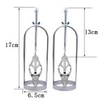 Stainless Steel Clover Clamp Nipple Stretcher - Image 4