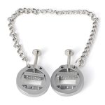 Torture Nipples Clamps - Image 9