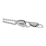 Fish Nipple Clamps With Chain - Image 3