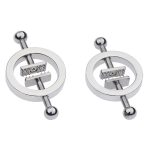 Stainless Steel Nipple Clamps - Image 2