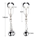 Weighted Orbs Nipple Clamps - Image 3