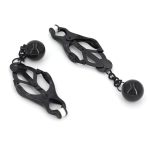 Deviant Monarch Weighted Nipple Clamps - Image 11