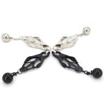 Deviant Monarch Weighted Nipple Clamps - Image 3