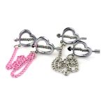 Cupid Nipple Press Clamps With Chain - Image 7