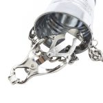 Slave Bucket Labia and Nipple Clamps - Image 3