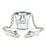 Slave Bucket Labia and Nipple Clamps - Image 5