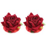 Rose Nipple Covers - Image 3