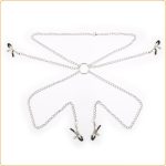 Four Nipple Clamps With Chain - Image 7
