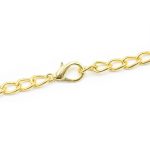 Four Nipple Clamps With Chain