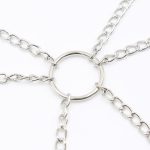 Four Nipple Clamps With Chain - Image 2