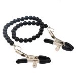 Nipple Clamps With Colorful Pearl Chain - Image 10