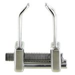 Nasal Padlock with Strap - Nose Shackle Lock - Image 2