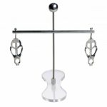 Tower of Pain Nipple Clamps with Plexiglass Bottom - Image 6