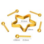 Star Adjustable Nipple Press - Image 2